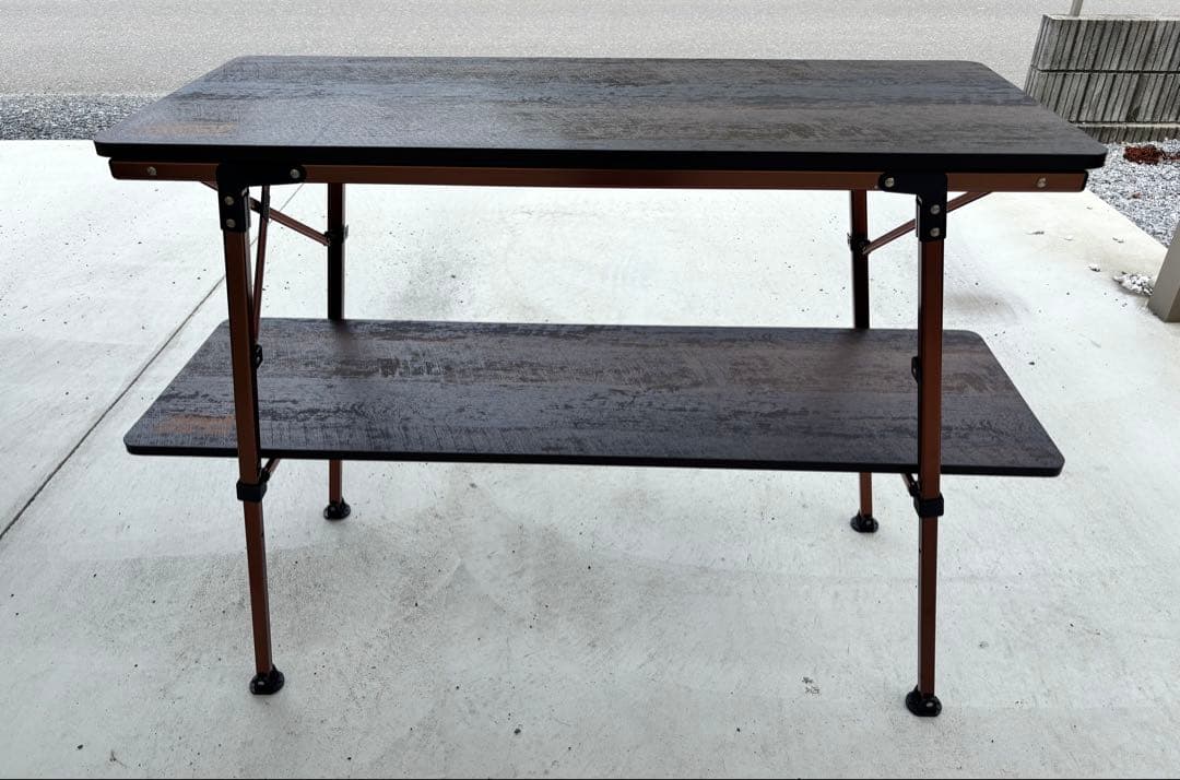 Coleman バタフライマルチシェルフ