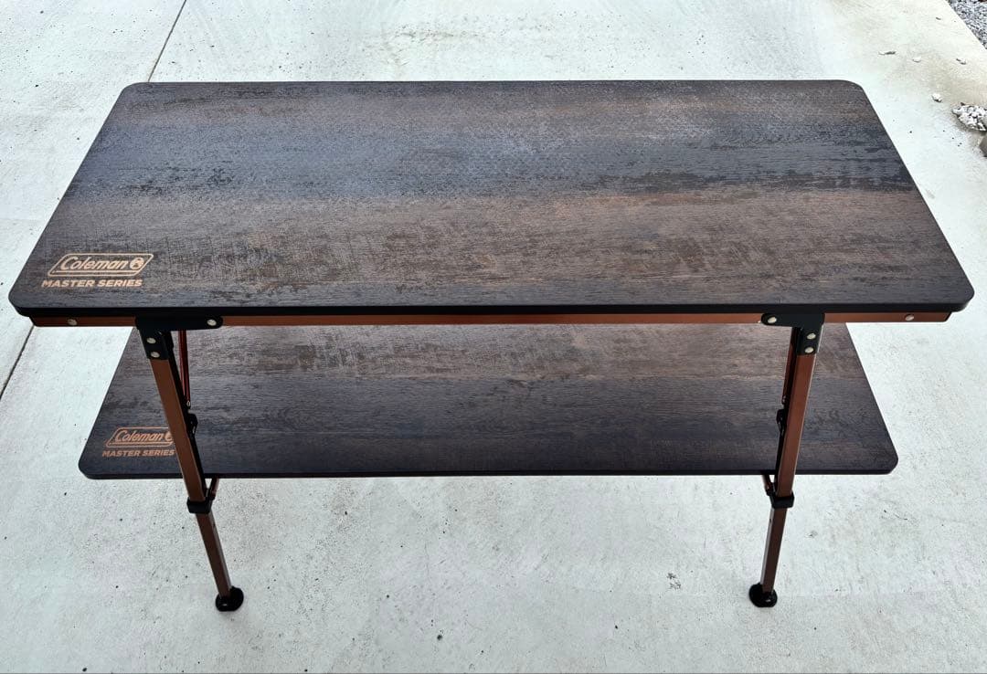 Coleman バタフライマルチシェルフ