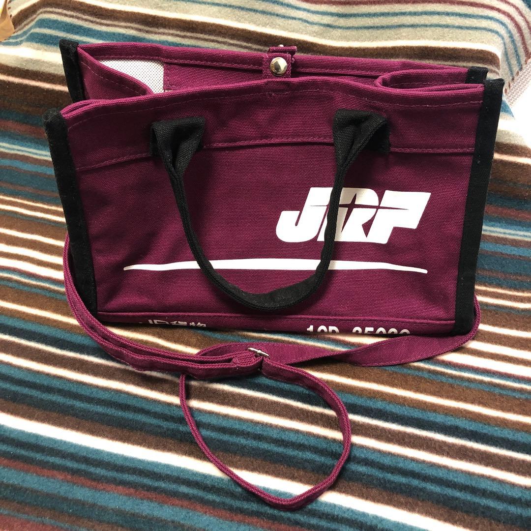 JR貨物　JRF コンテナ　ショルダーバッグ　限定品