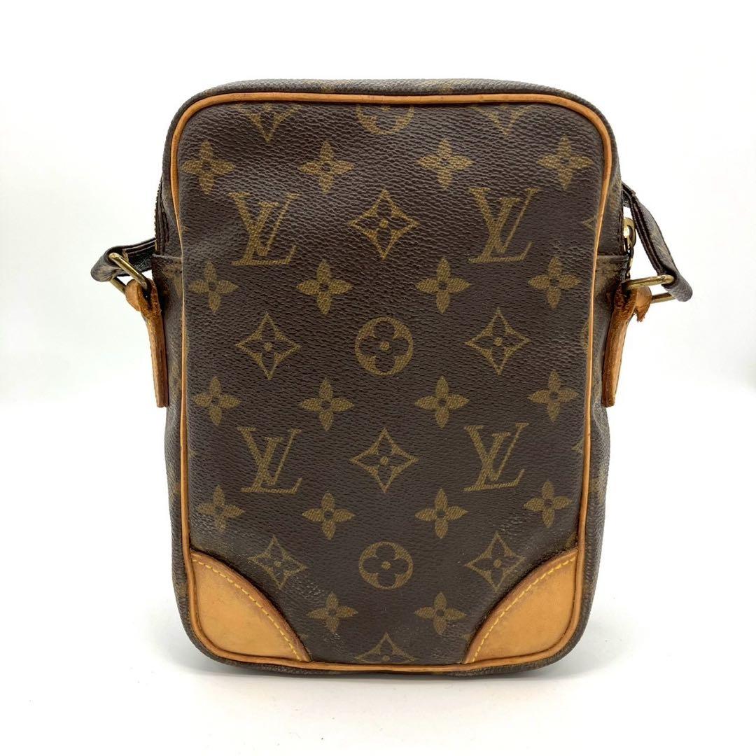 正規品 ルイヴィトン アマゾン ショルダーバッグ モノグラム