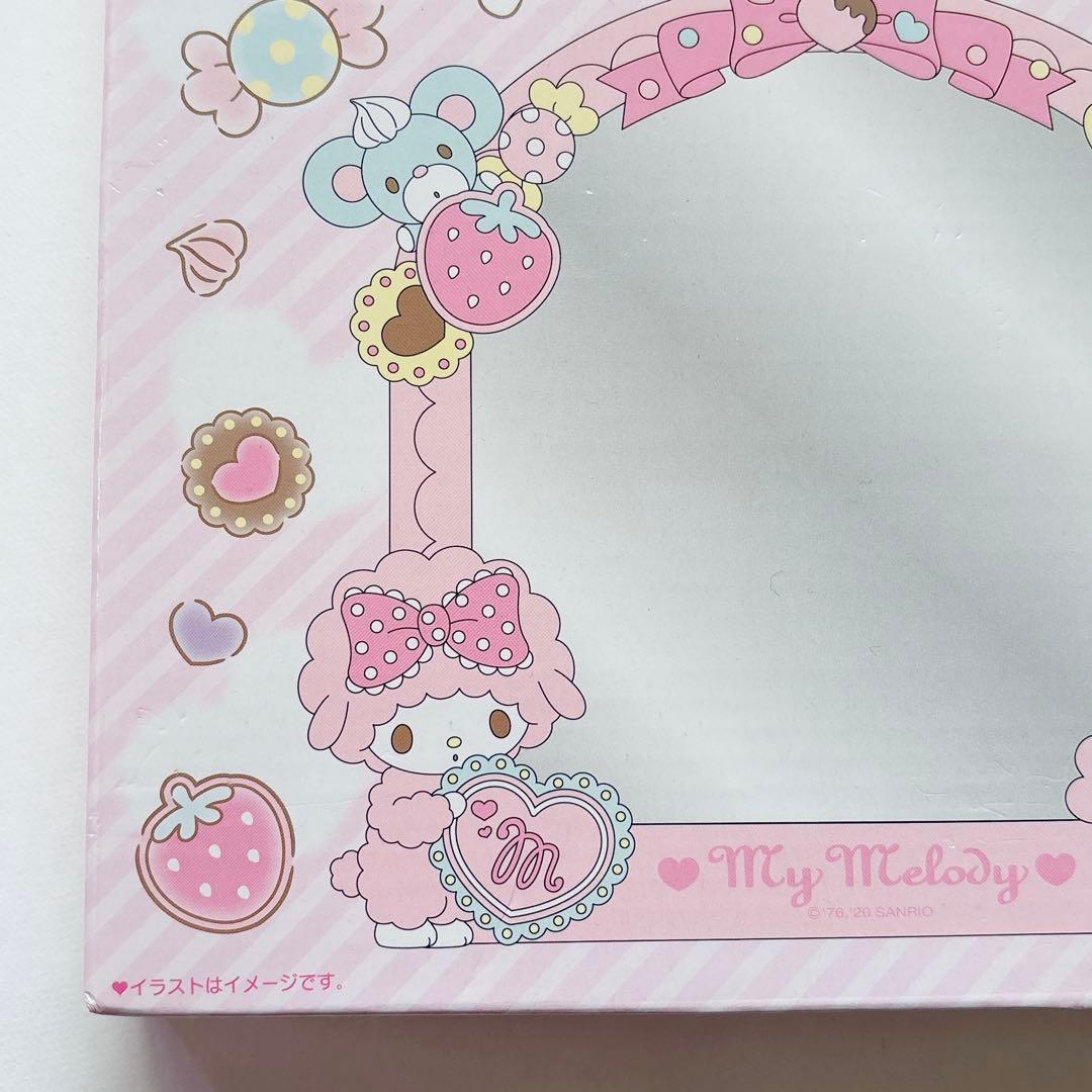 ♡ 激レア マイメロ マイスウィートピアノ ピアノちゃん 2wayミラー 鏡 ♡