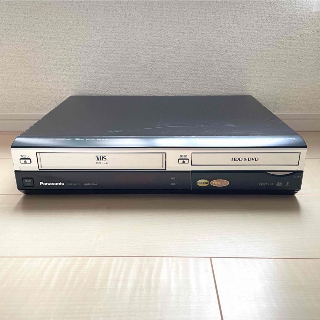 Panasonic パナソニック DMR-XW200V