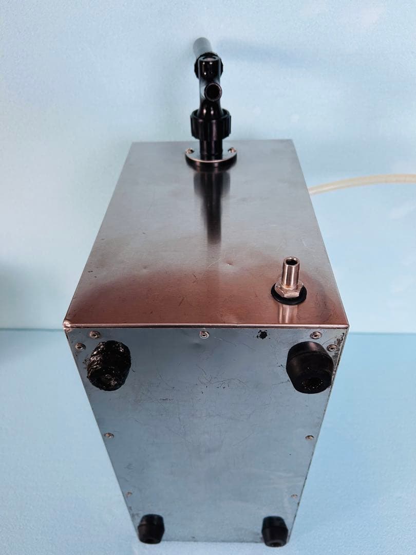 【電源不要】　ビールサーバー　氷冷式　備品付き