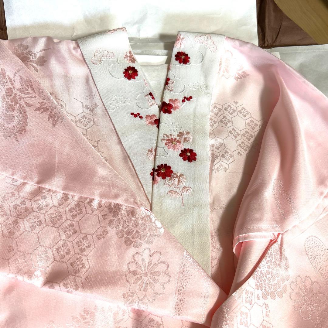 お値下げ⭐︎振袖フルセット　赤　身長149cm仕立て