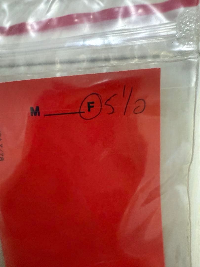 マクドナルド 指輪 70s デッドストック