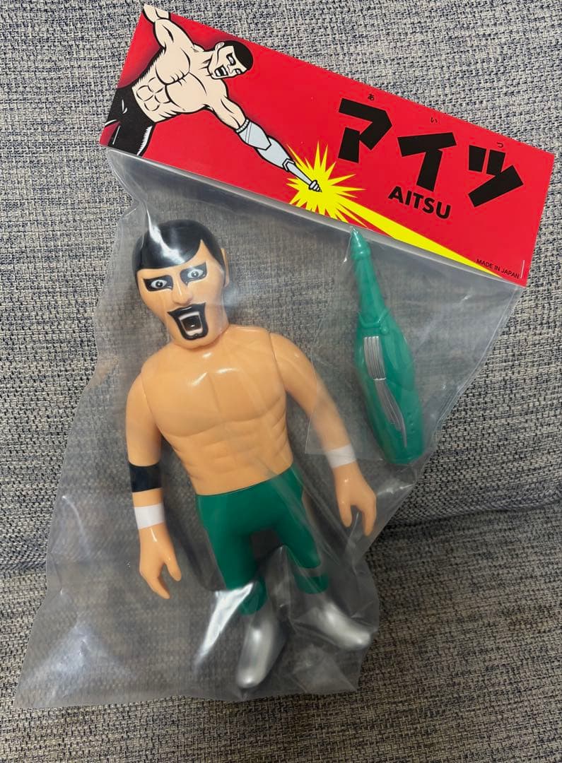 パンクドランカーズ あいつフィギュア 三沢ver. \