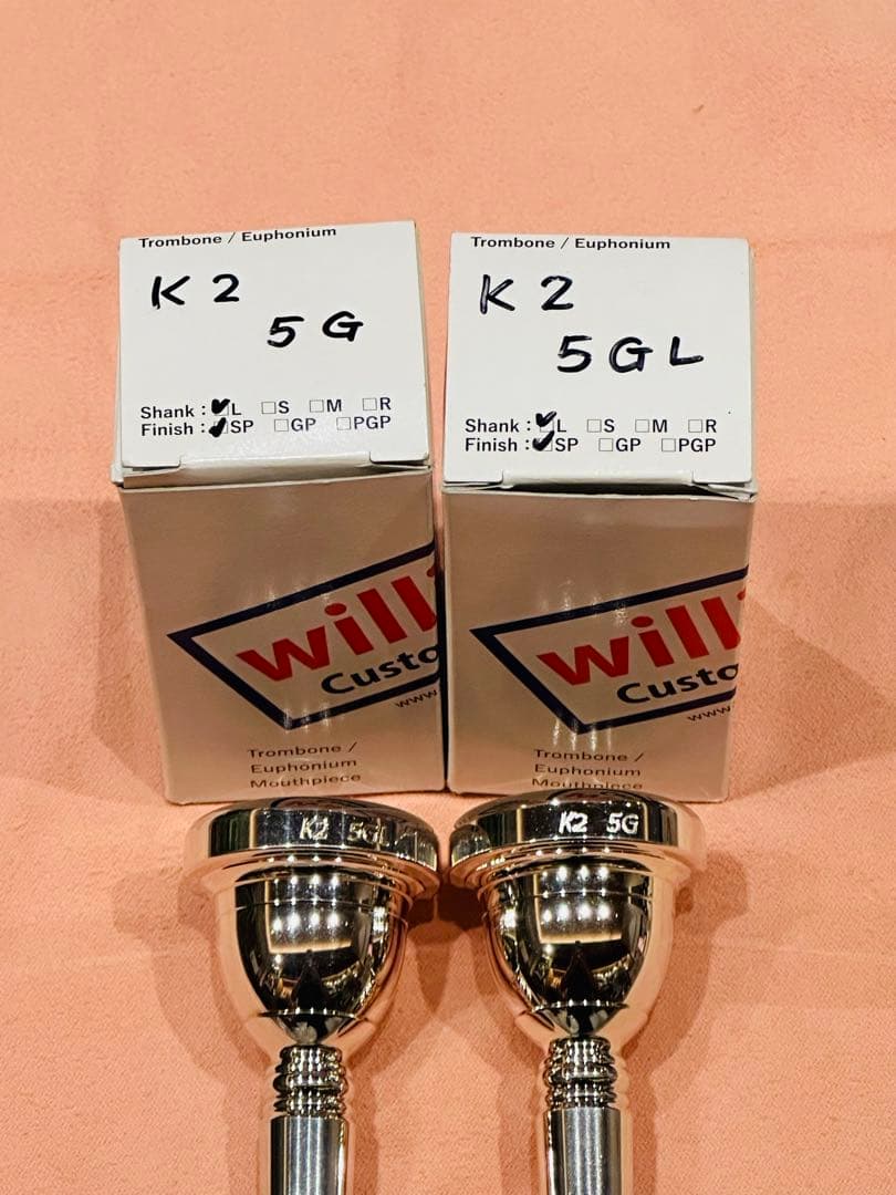 【新品】ウィリーズ　K2モデル【どちらか1本】