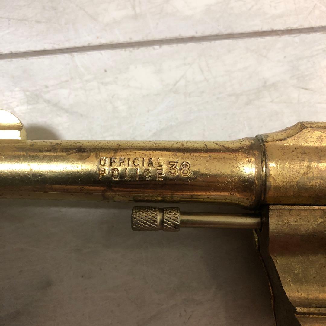 武*D様 モデルガン　MGC　オフィシャルポリス　コルト　リボルバー