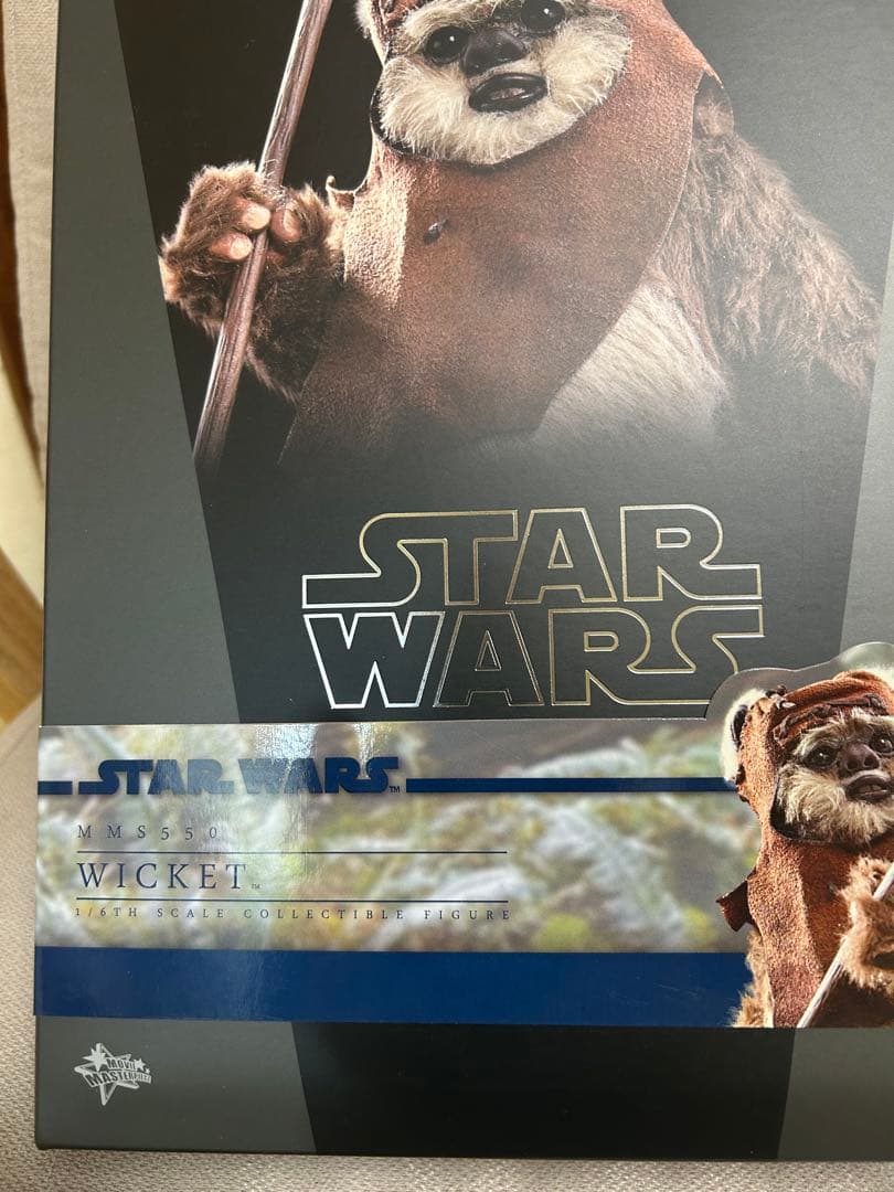 STAR WARS Wicket フィギュア 約30cm