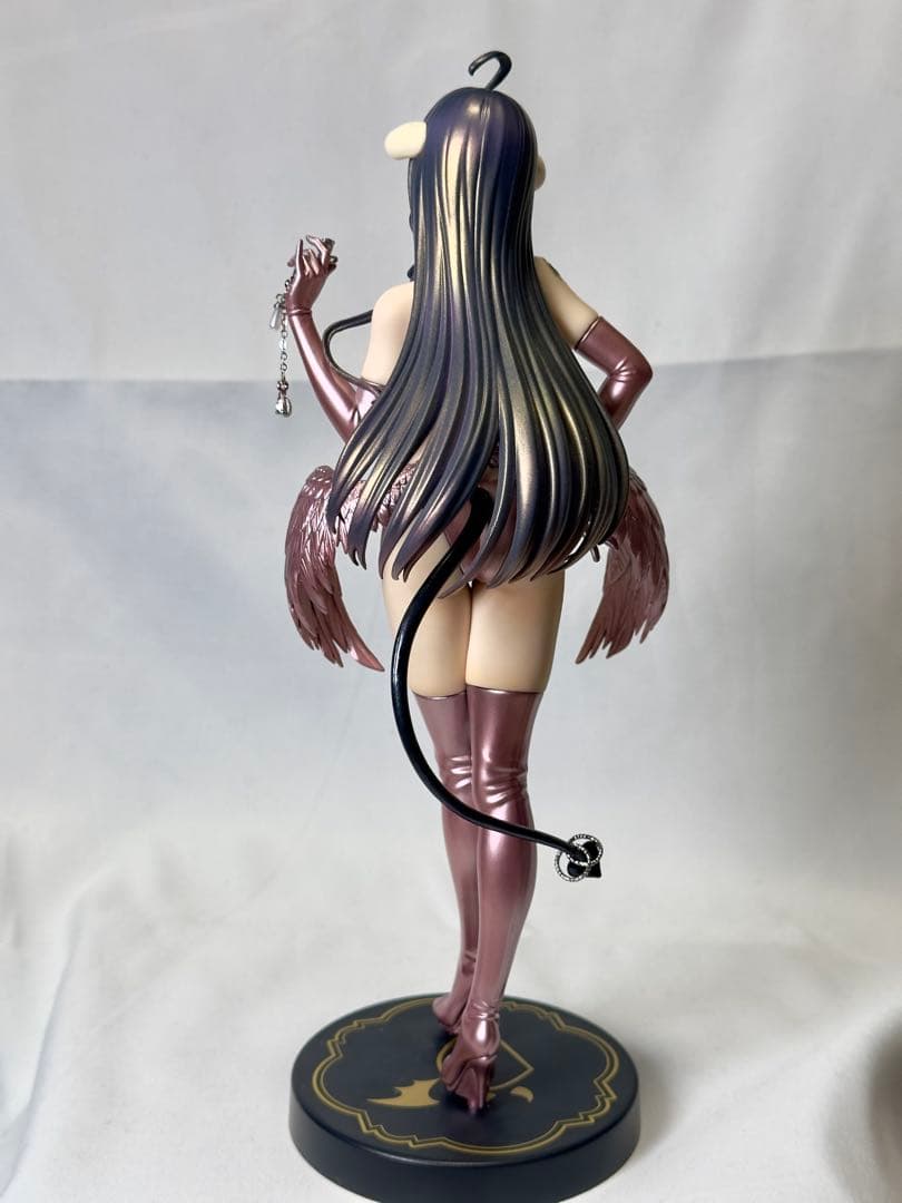 フ*チ様 オーバーロード アルベド フィギュア リペイント