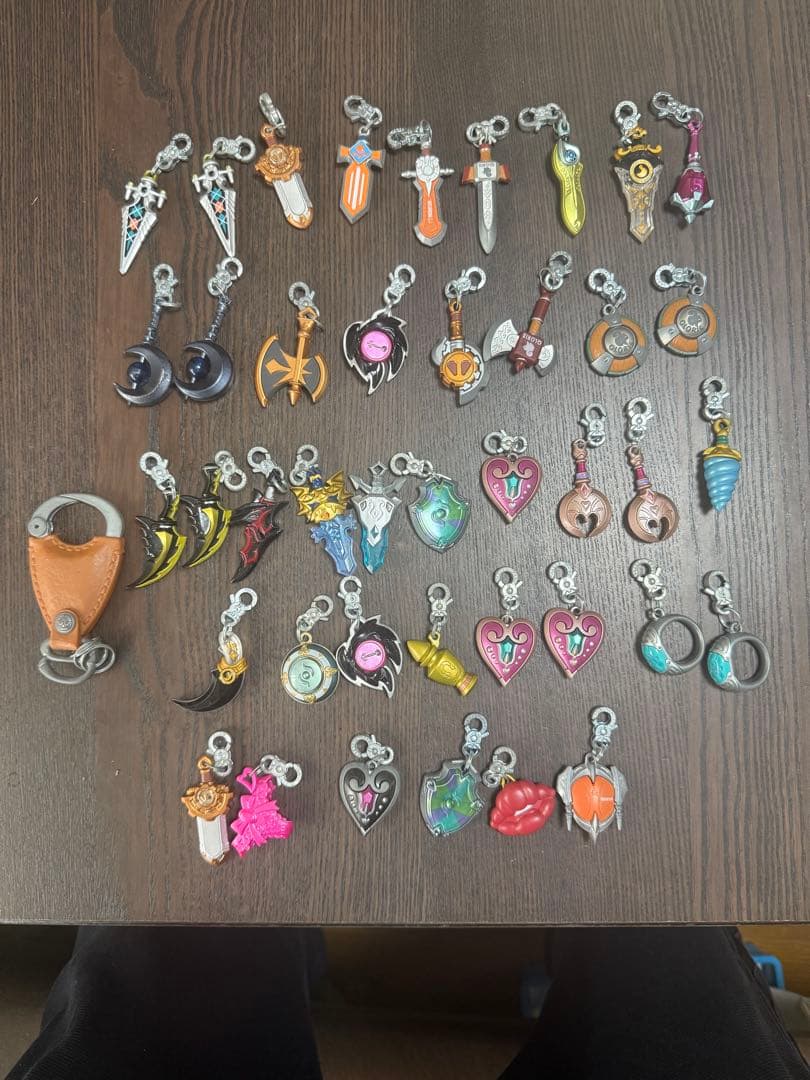 スナックワールドジャラ武器49点！ その他カードなど30点合計79点セット！！