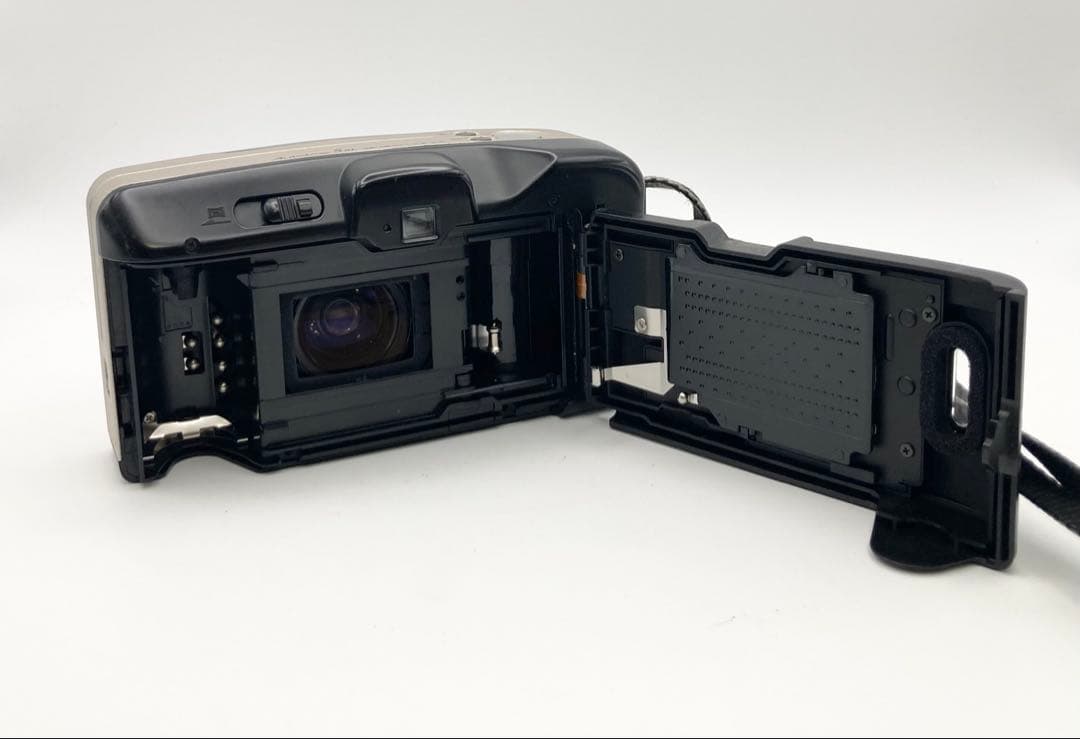 【完動品 美品】Canon Autoboy SXL 取扱説明書 ケース付き