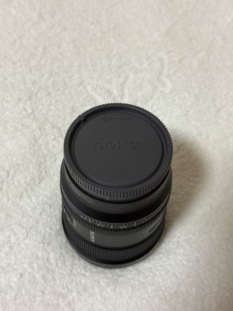 SONY FE 20mm F1.8 G + NiSi 可変NDフィルター