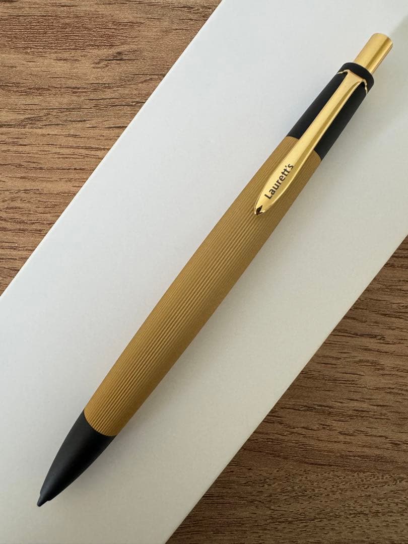 Laurett's R2.0 新型シャーペン