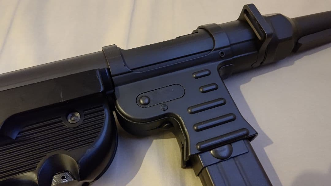 最終値下げ マルシン工業 MP40 シュマイザー モデルガン ヘビーウェイト製