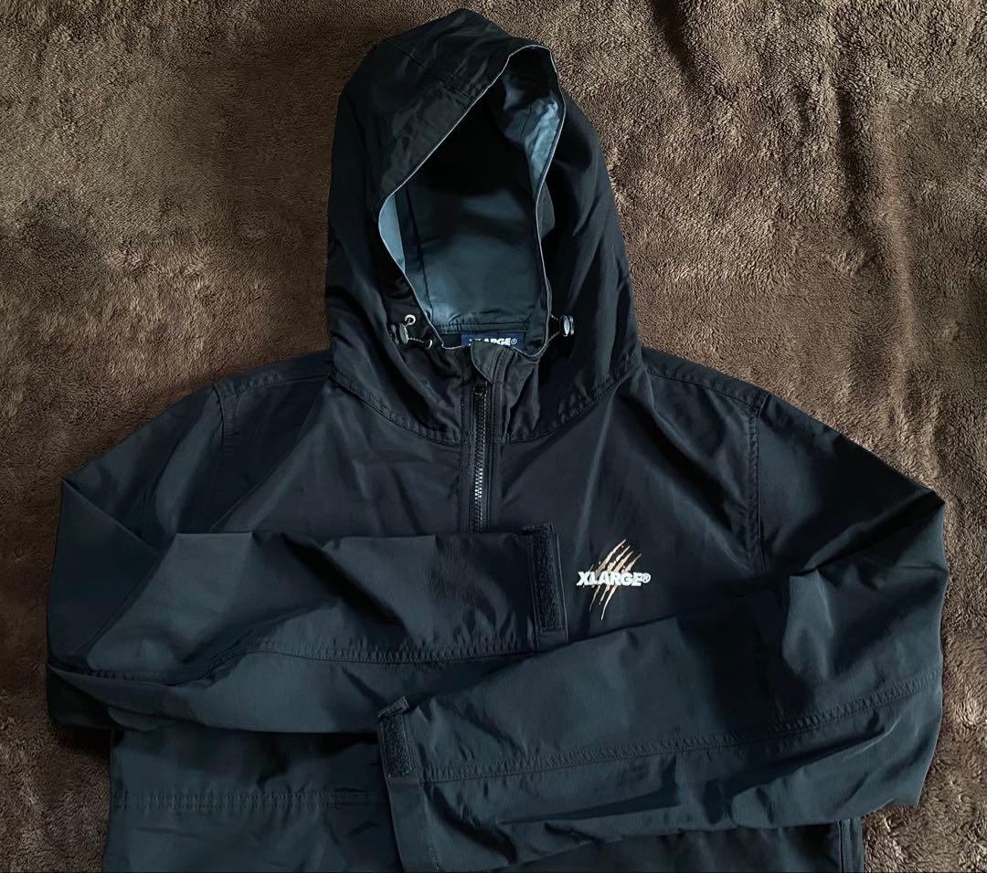 MAN WITH A MISSION X LARGE フードジャケット