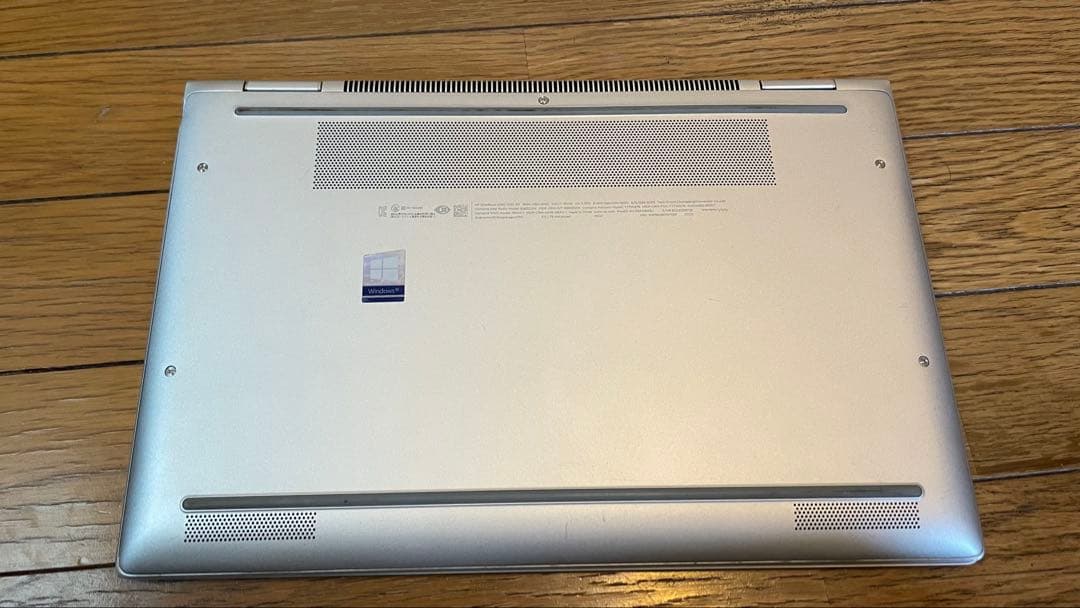 ジャンクHP Elitebook G3 LTE i7メモリ16GB 起動不可