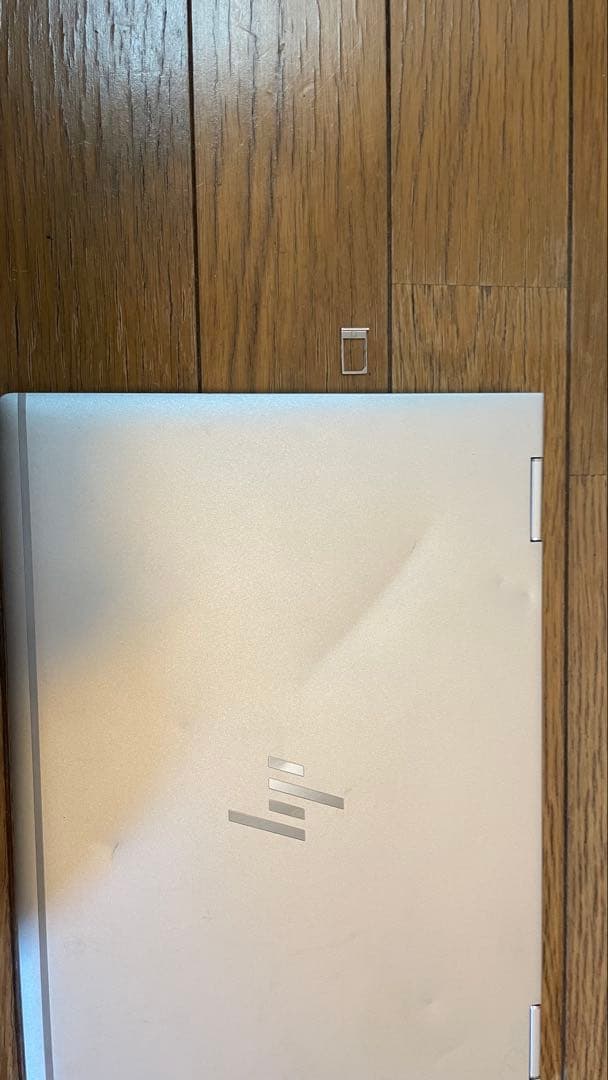 ジャンクHP Elitebook G3 LTE i7メモリ16GB 起動不可