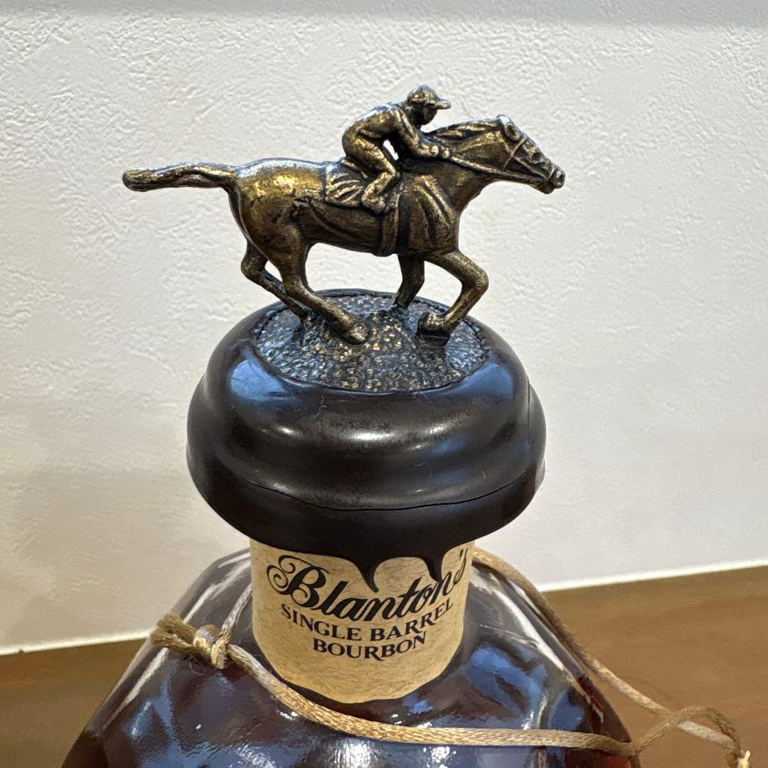 月末SALE‼︎ 未開封⭐︎ブラントン　シングルバレル　巾着袋・箱付き