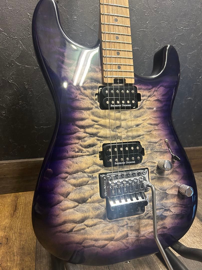 ギター CHARVEL Pro-Mod Series SAN DIMAS STYLE1