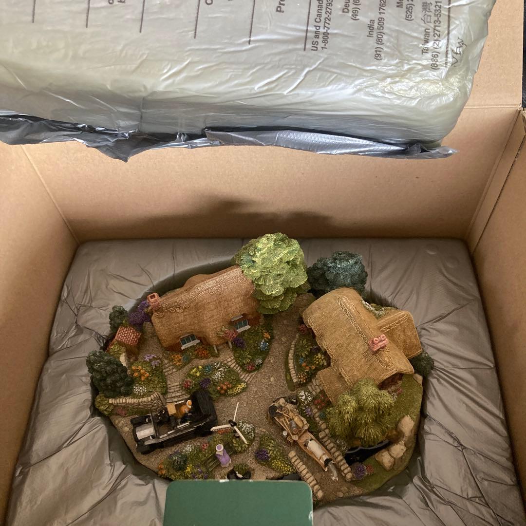 リリパットレーン　RAGS TO RICHES