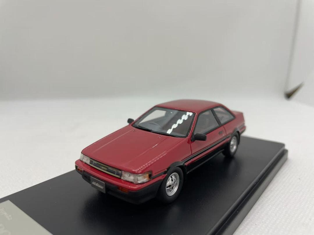 402-647 Hi-Story 1/43 トヨタ カローラ LEVIN