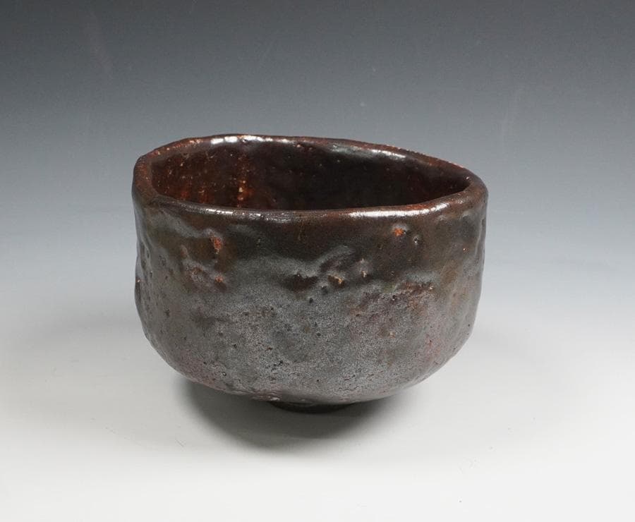 加納白鴎 茶碗「寶雲」茶道具