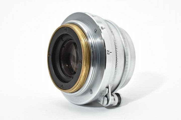 15414E ★極上品★ Canon 35mm F2.8 Leica L ライカ