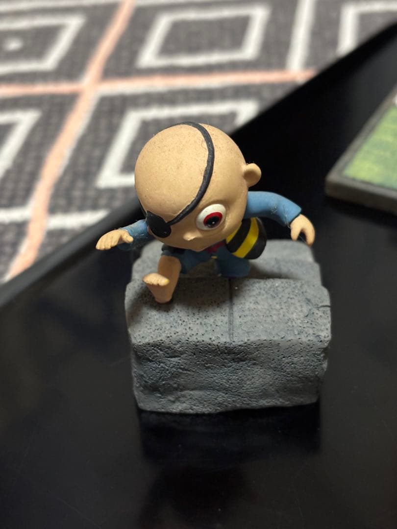 ゲゲゲの鬼太郎 妖怪舎 水木しげるの原作フィギュアコレクション