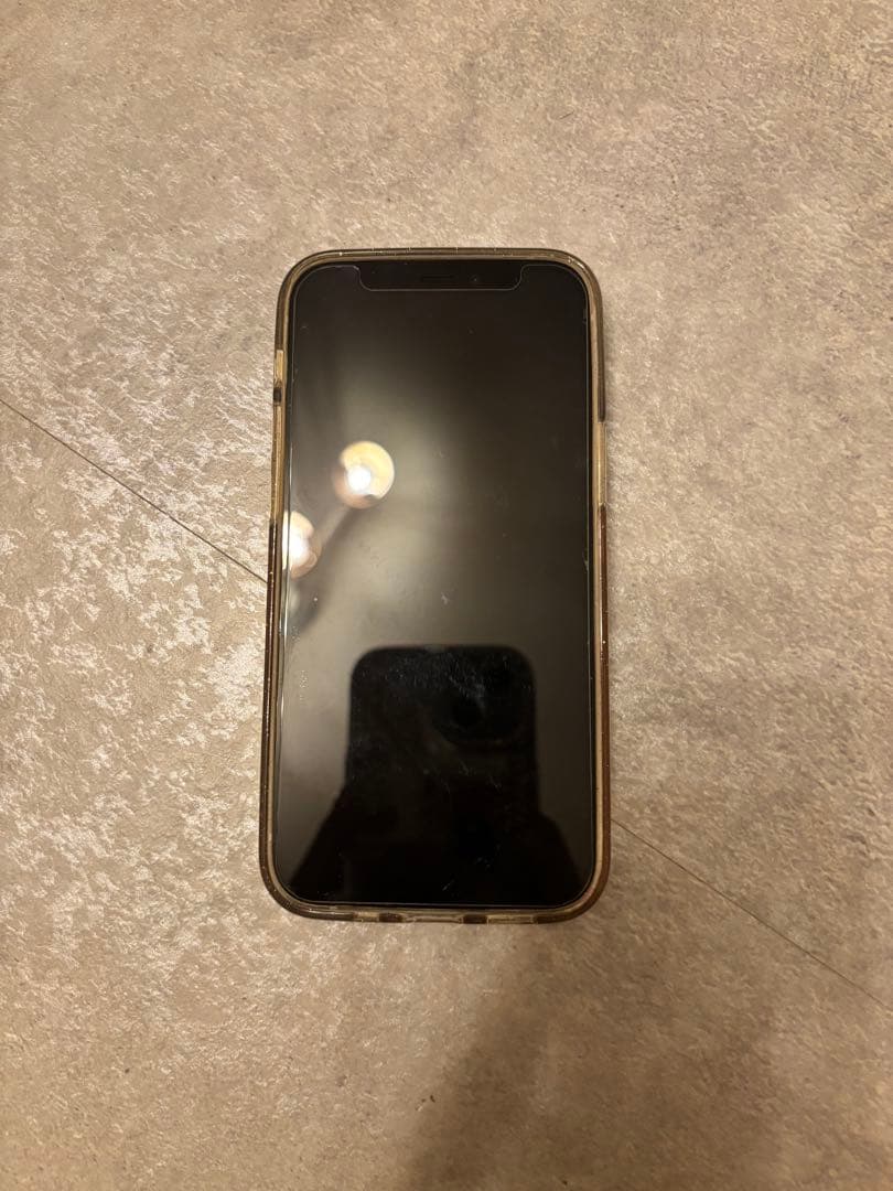 Apple iPhone 12 mini ホワイト