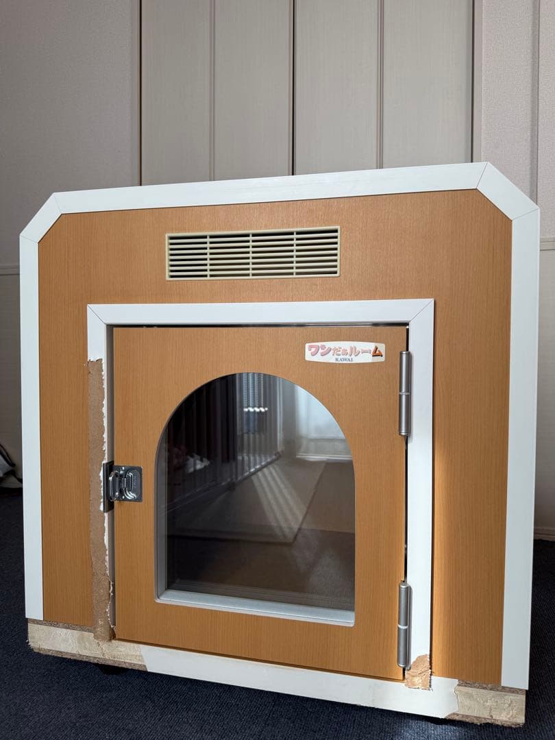 KAWAI ワンだぁルーム 犬用 防音室