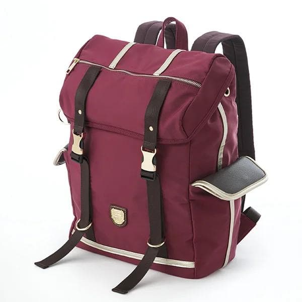 ピンクチェックスクール ラブレター リュック アイドルマスターシンデレラガールズ