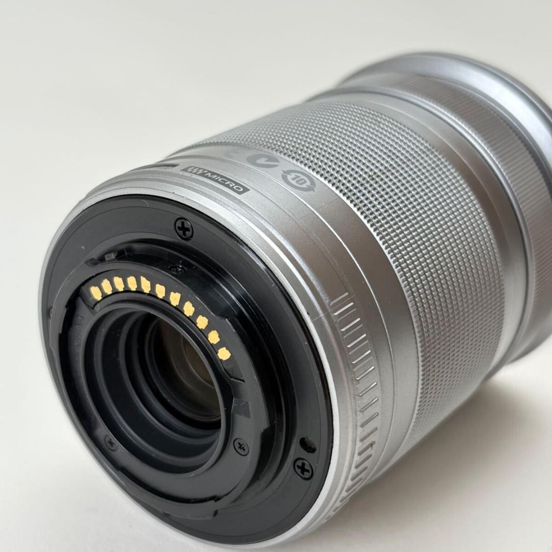 オリンパス 望遠レンズ　M.ZUIKO 40-150mm 4-5.6 R