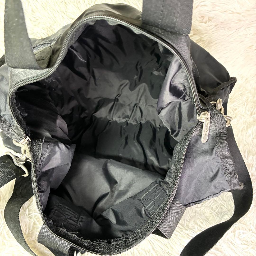 レスポートサック ボストンバック 2way 大容量 軽量 ナイロン ショルダー