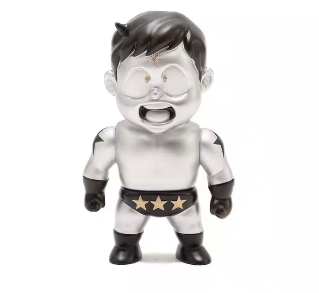 CONVICT 幼少期キン肉マン/テリーマン2個セット atmos別注カラー