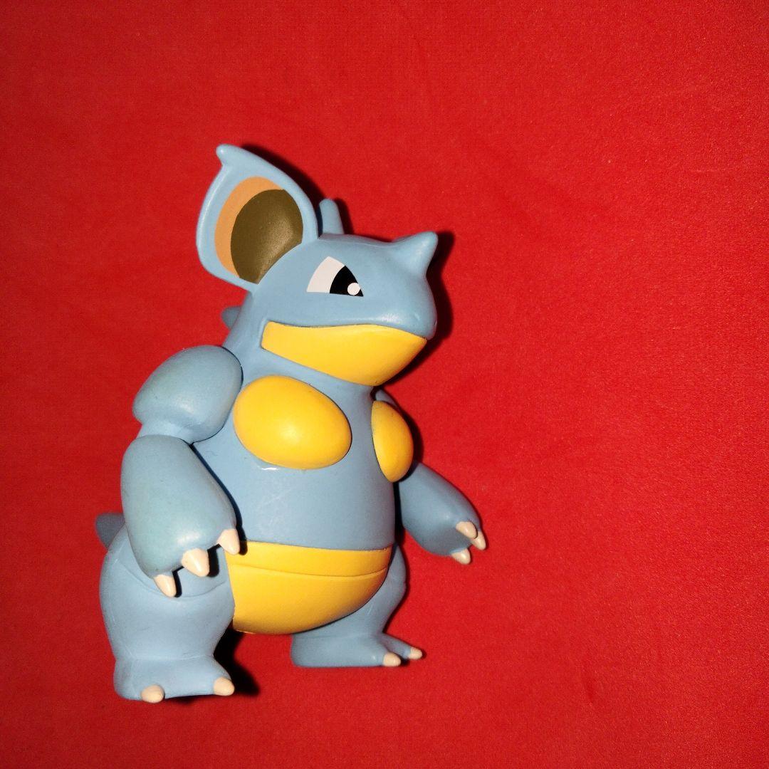 ポケモンスケールワールド シルフカンパニー サカキ ニドクイン おまけ付き