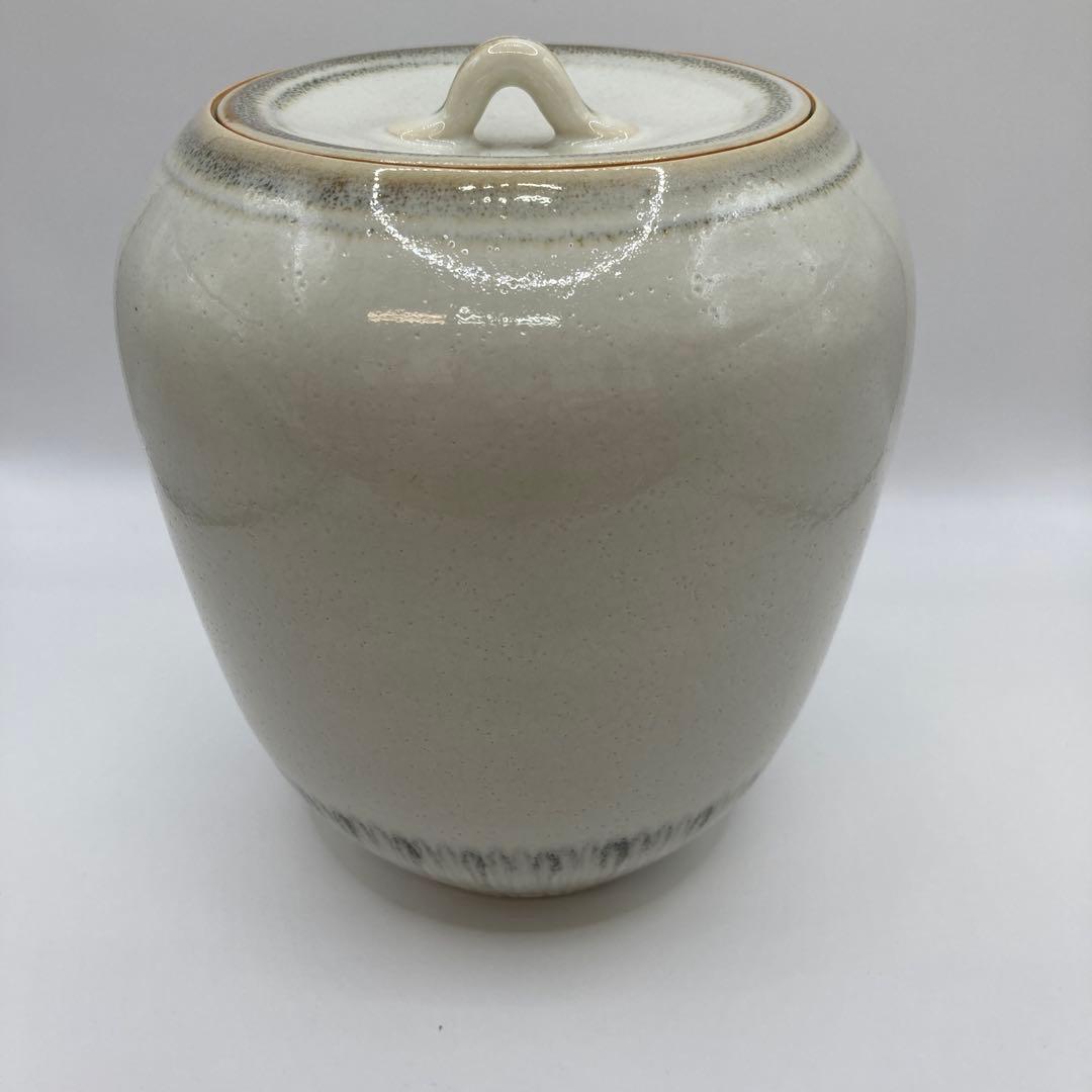 茶道具 加藤英一 水壺