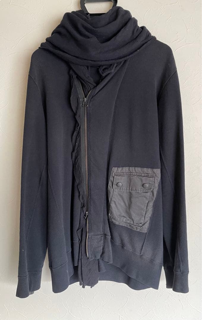 CONNECTERS アウター　ニット素材　サイズL