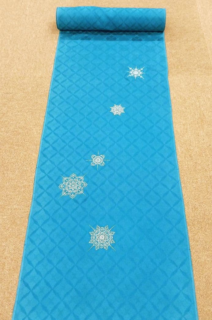 反物　着物生地　小紋　正絹