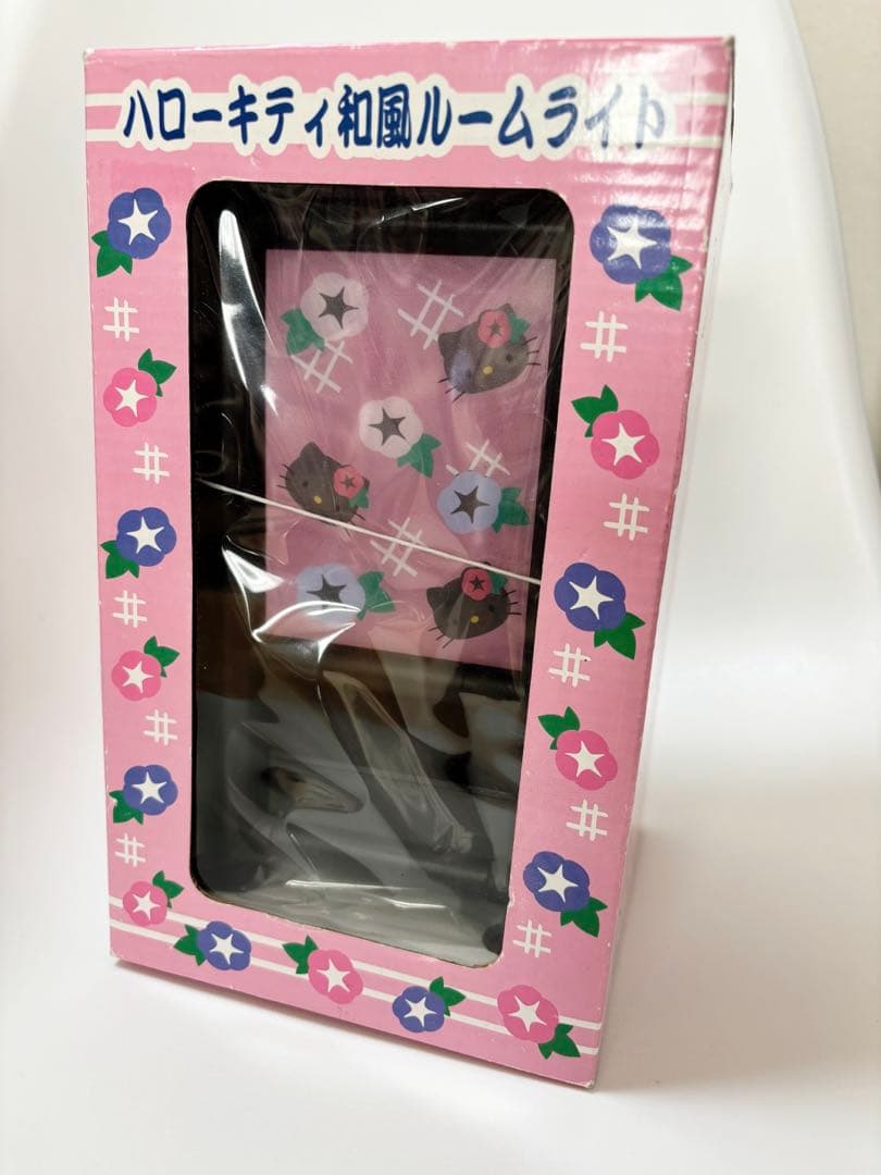 ハローキティ 和風ルームライト