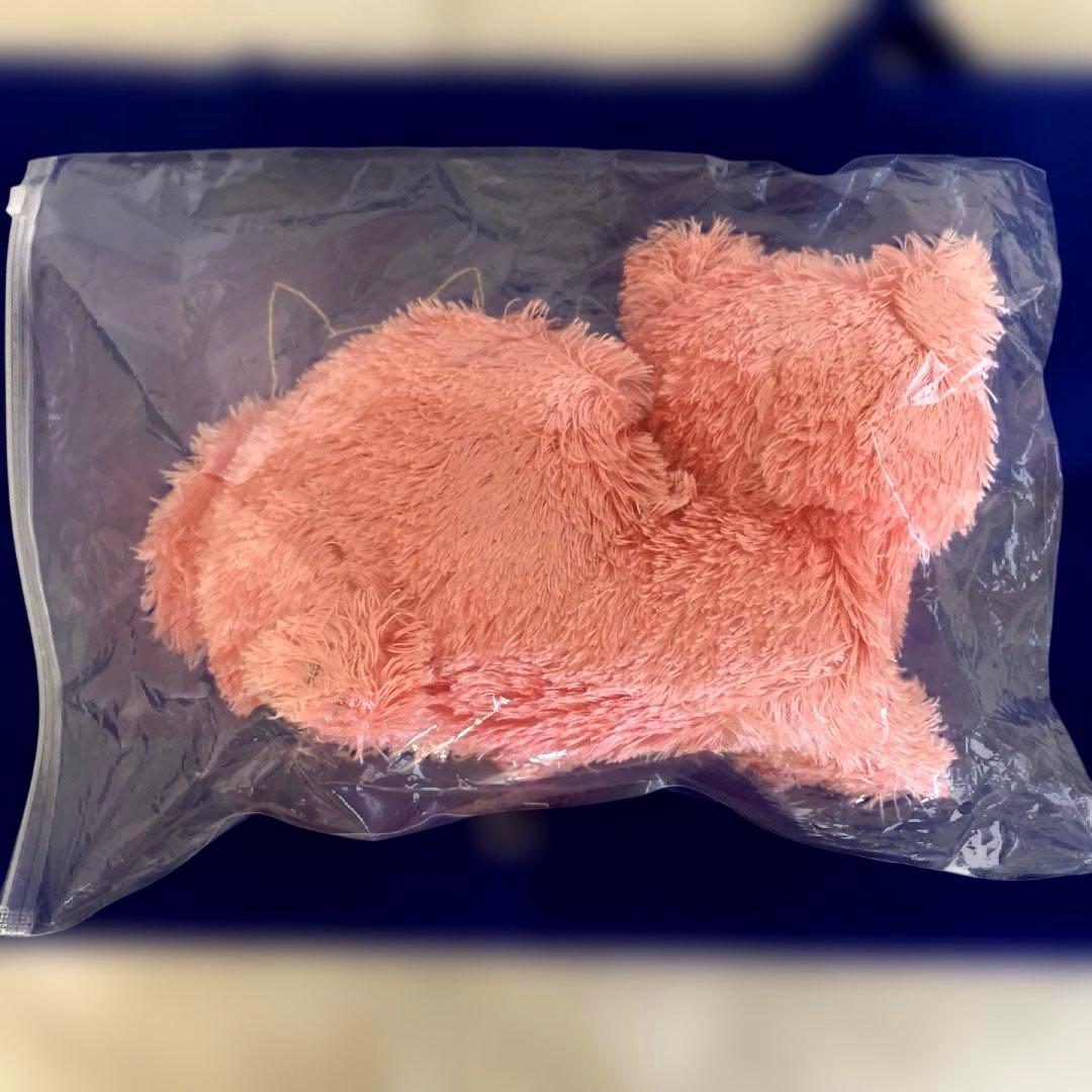 【未開封】米津玄師　リイシューねこちゃん　ホワイト・ミント・ピンク　3匹セット