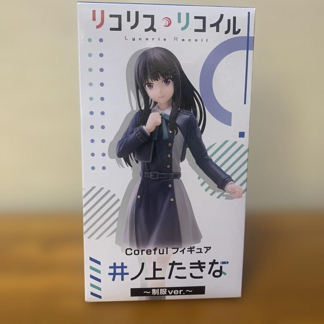 リコリス・リコイル　フィギュア12体セット