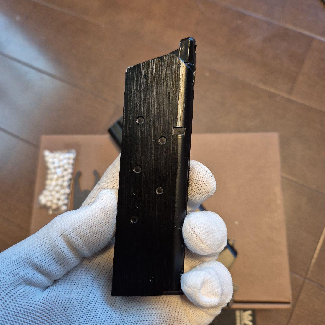 WESTERN ARMS M1911A1 ビックガン