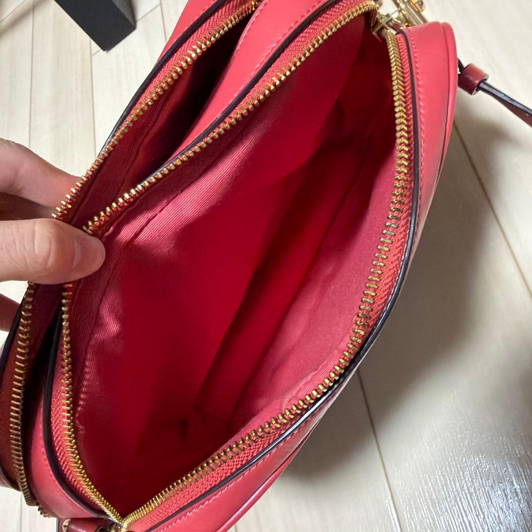 コーチ ショルダーバッグ COACH モノグラム柄 シグネチャー柄 斜めがけ