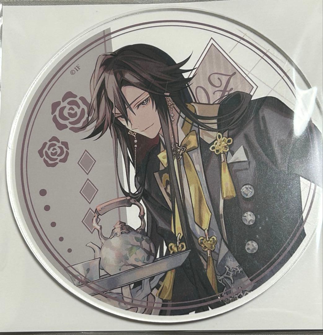 オトメイト オトマ アクリルコースター 会場限定 オトふゆ マツリカの炯 フエン