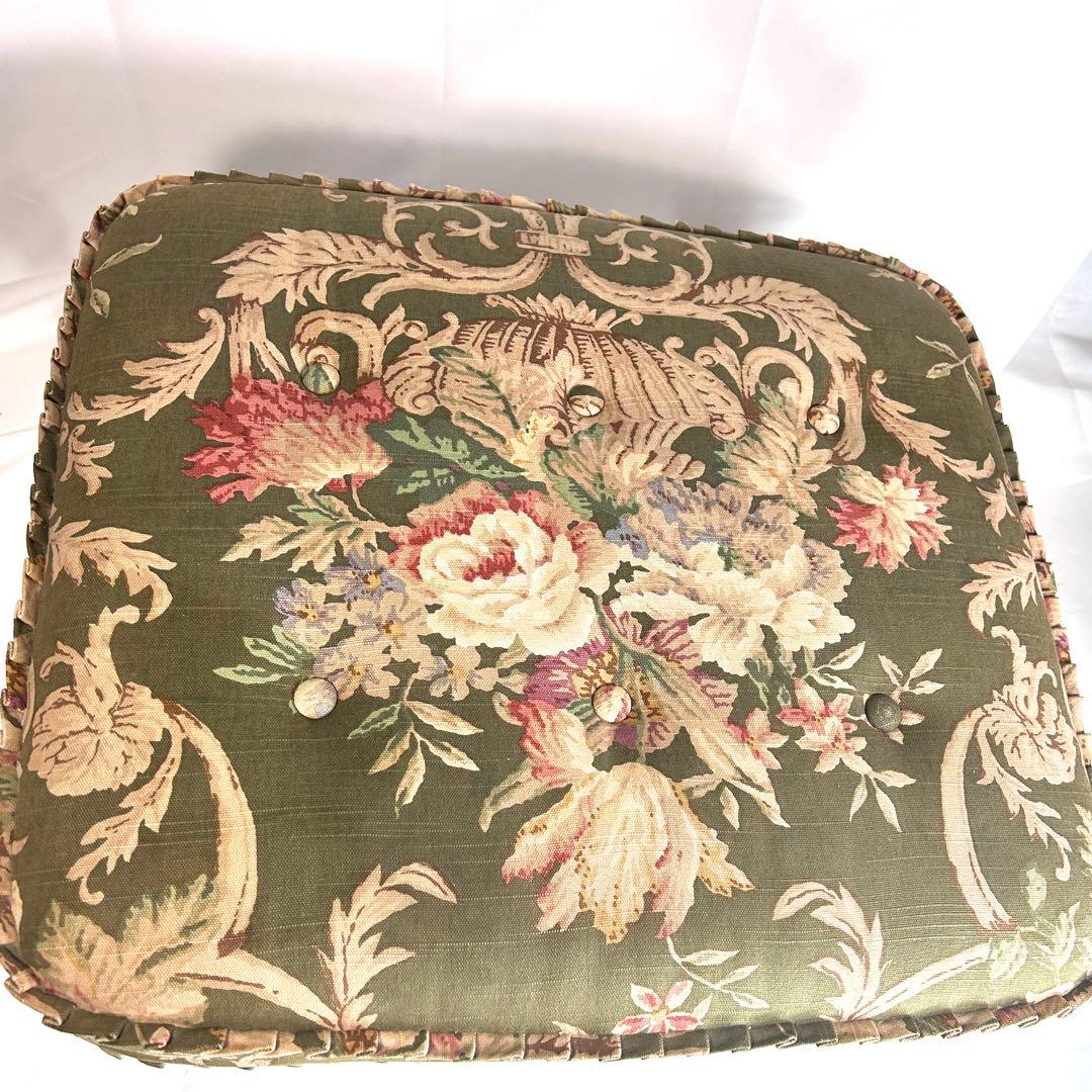 カリモク　karimoku オットマン　コロニアル