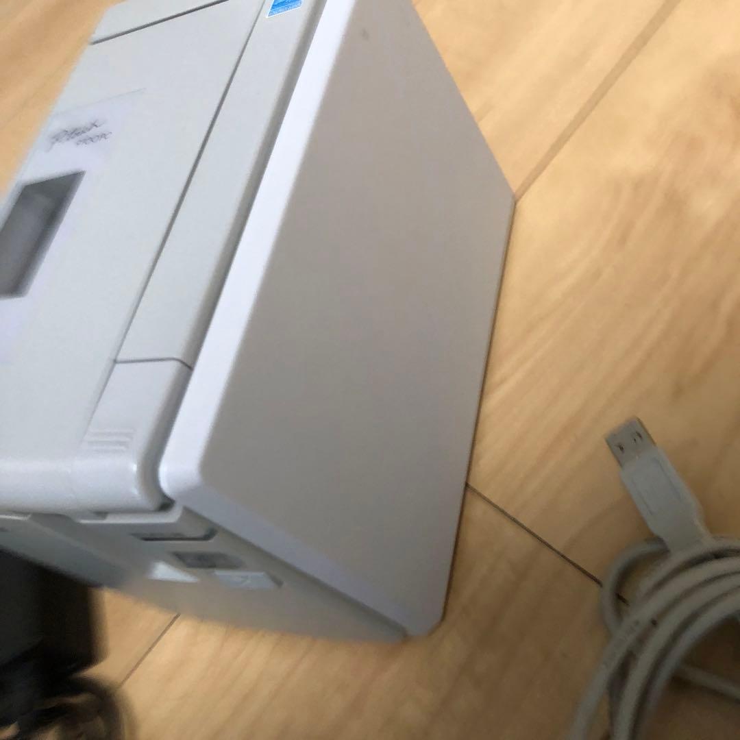 (A) P-touch 9700PC USB接続ラベルプリンター