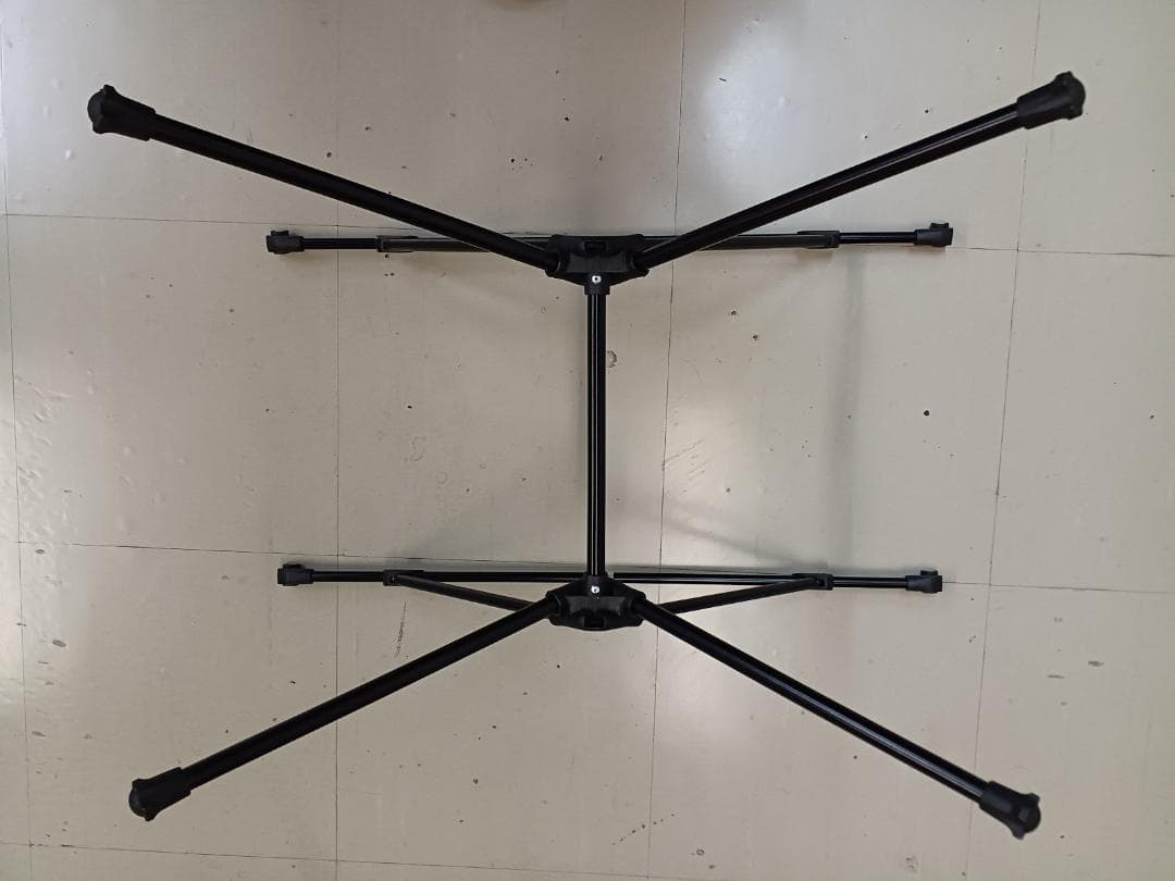 UNPLUGGED テーブル×２セット、ShineTrip天板＋コネクションバー