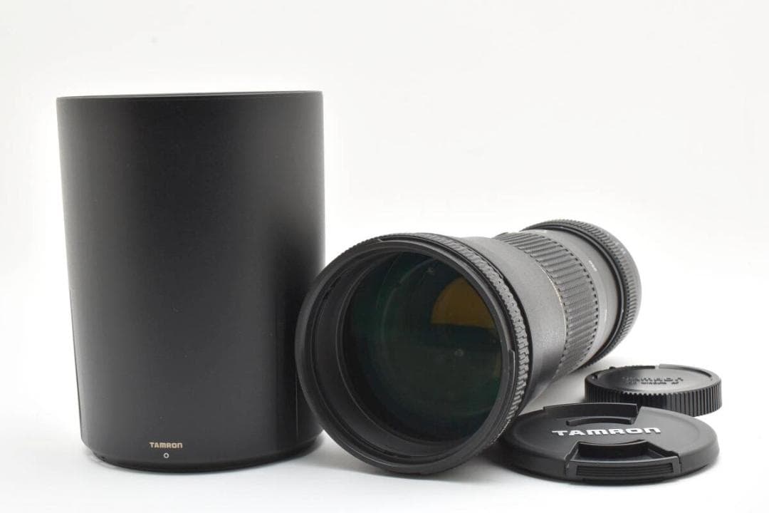 TAMRON SP AF 200-500mm F5-6.3 ソニーAマウント