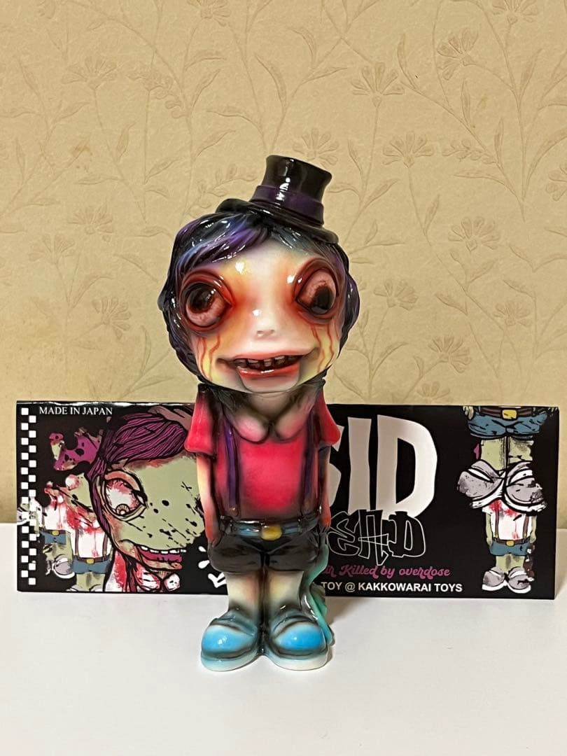 かっこわらい雑貨店　シド（大まん祭限定）入手困難